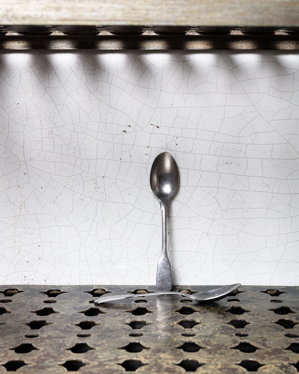 Kn Industrie - Bricklane coffee spoon