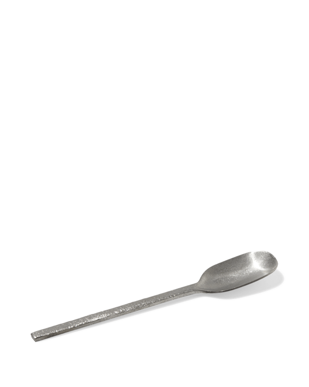 Serax - Hammered metal spoon La Nouvelle Table - Charcoal