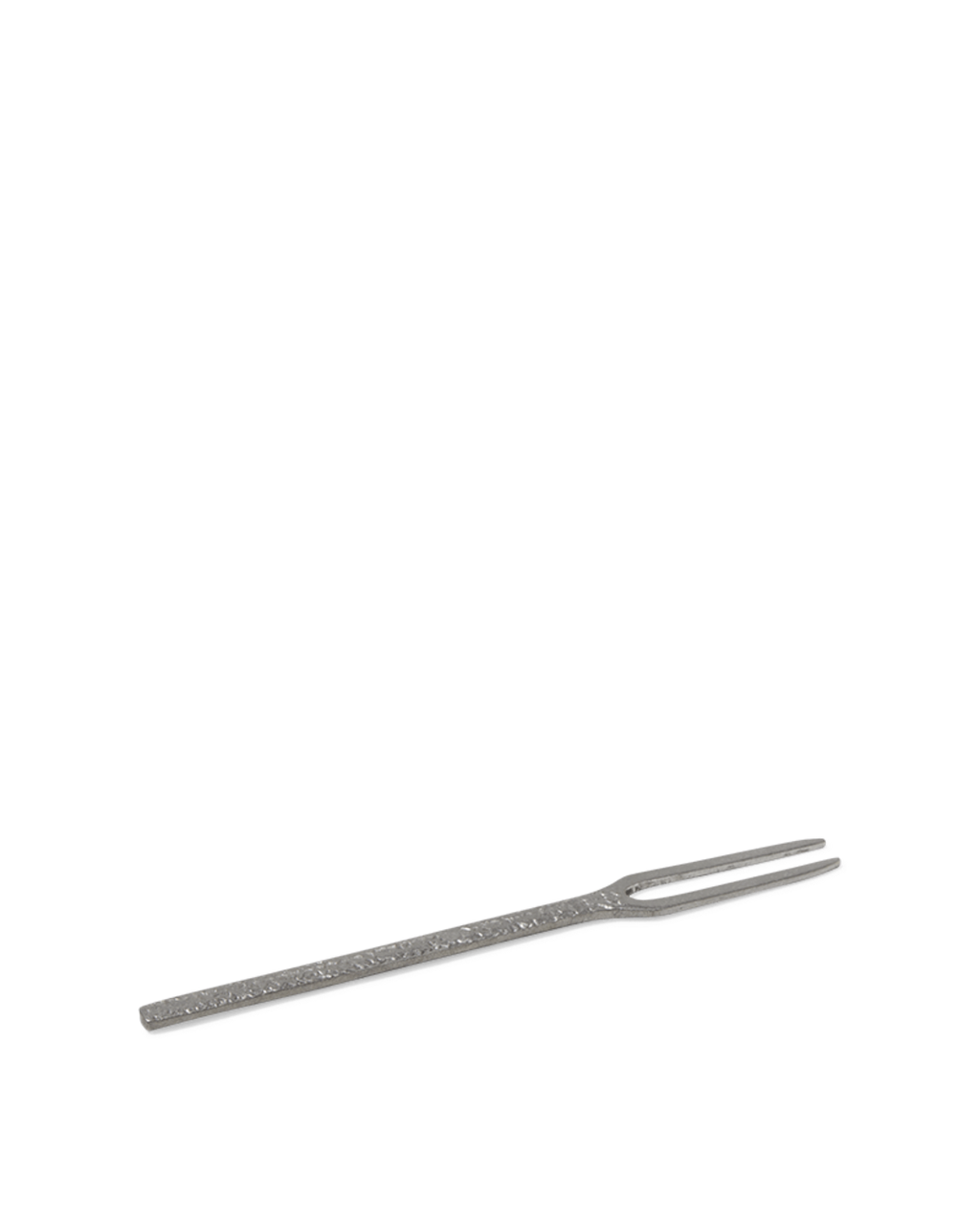 Serax - Fourche En Métal Martelé Stonewash La Nouvelle Table