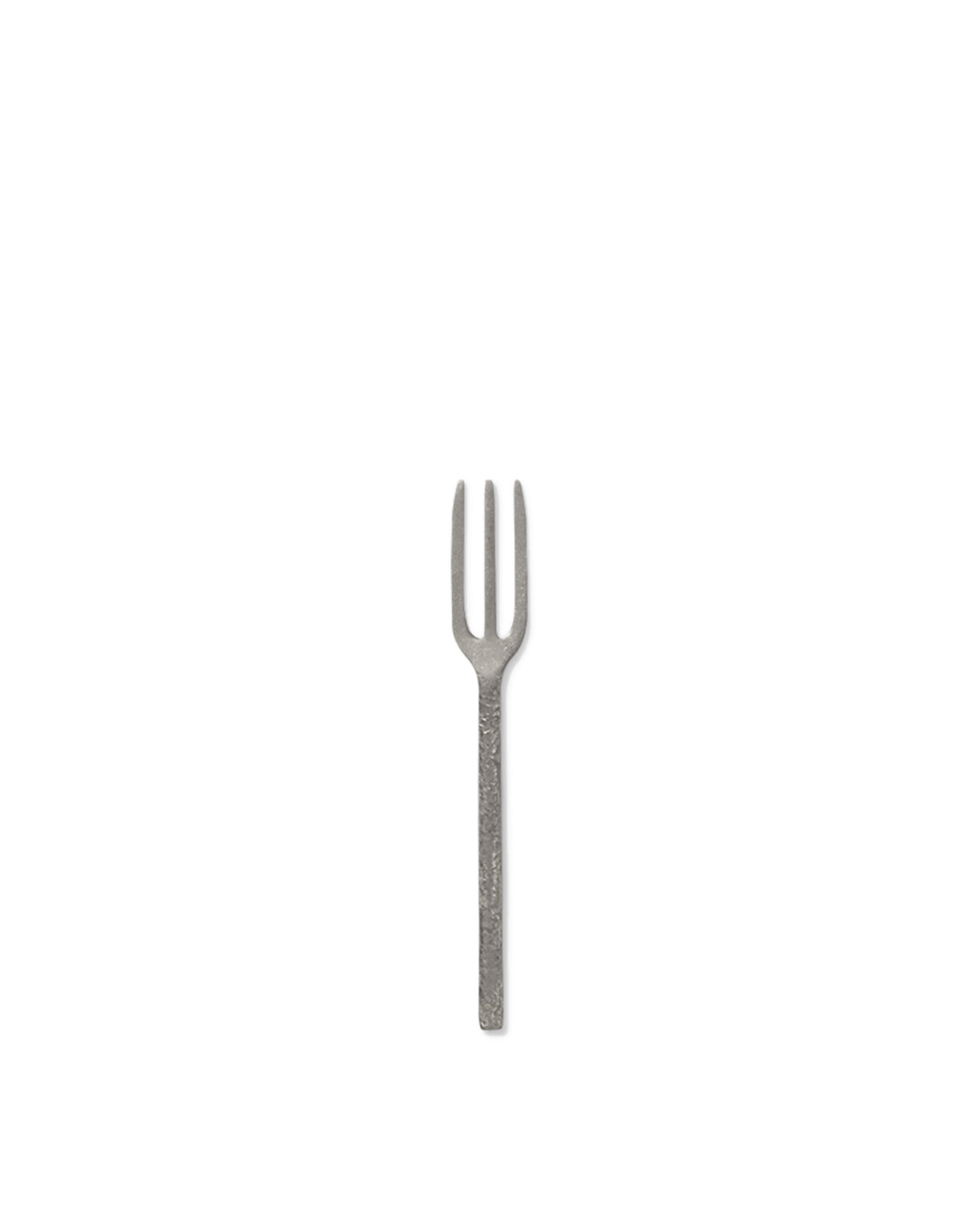 Serax - Fourche En Métal Martelé Stonewash La Nouvelle Table