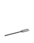 Serax - Fourchette En Métal Martelé La Nouvelle Table - Anthracite
