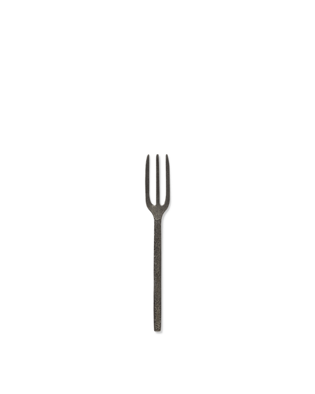 Serax - Fourchette En Métal Martelé La Nouvelle Table - Anthracite