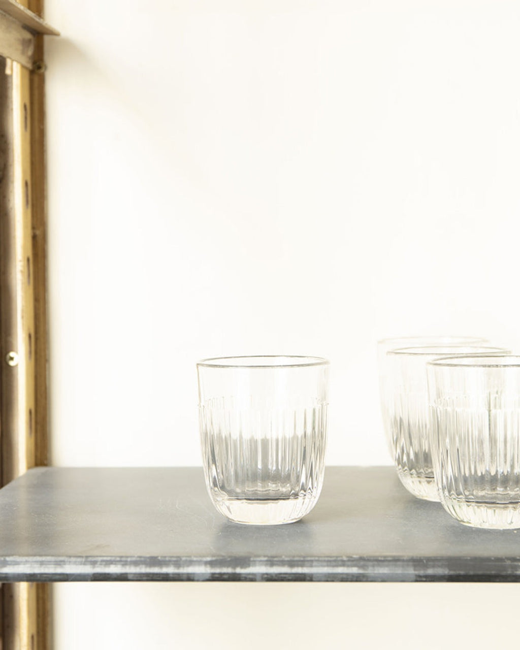 La Rochere - Pressed Glass Tumbler - Ouessant