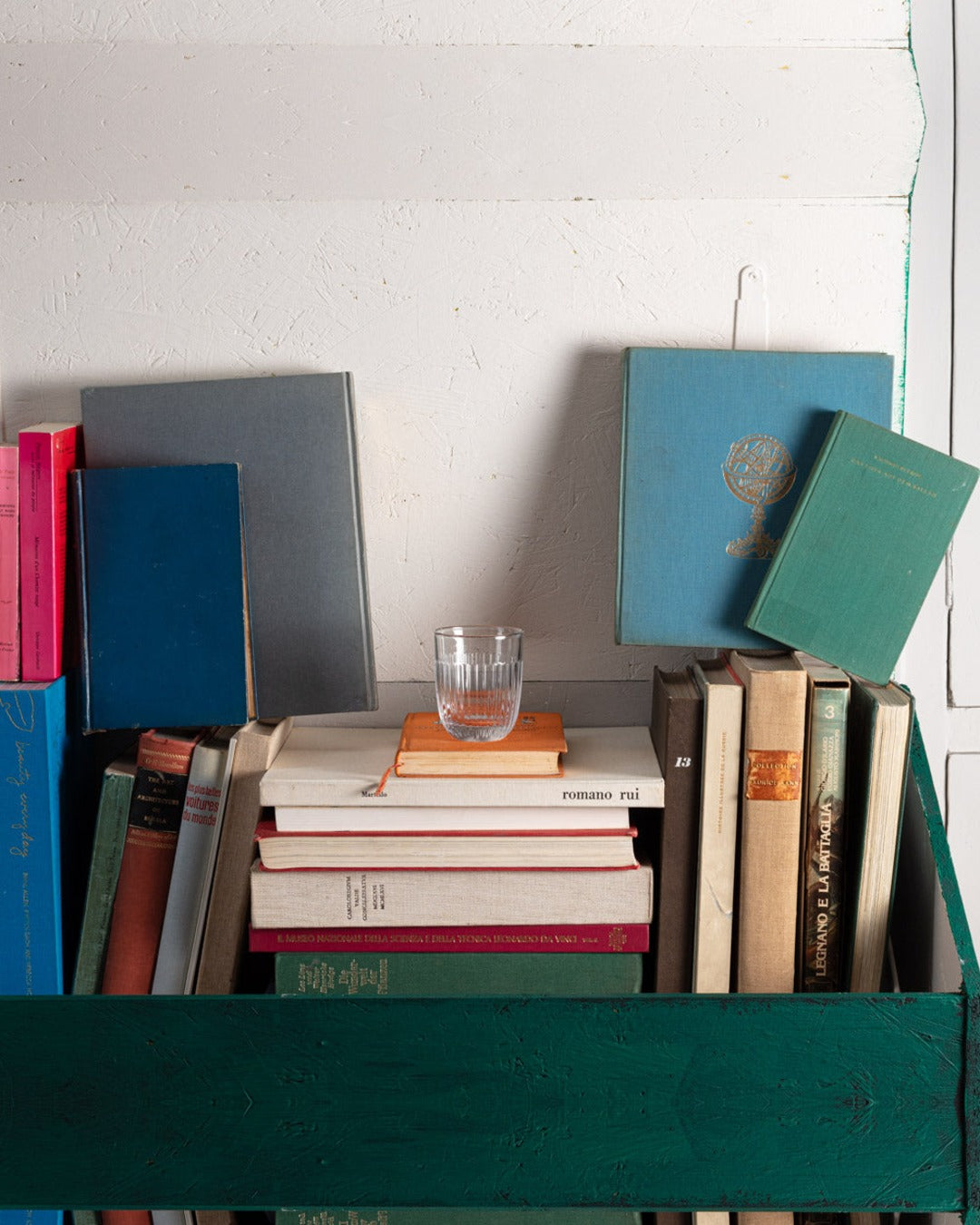 La Rochere - Pressed Glass Tumbler - Ouessant