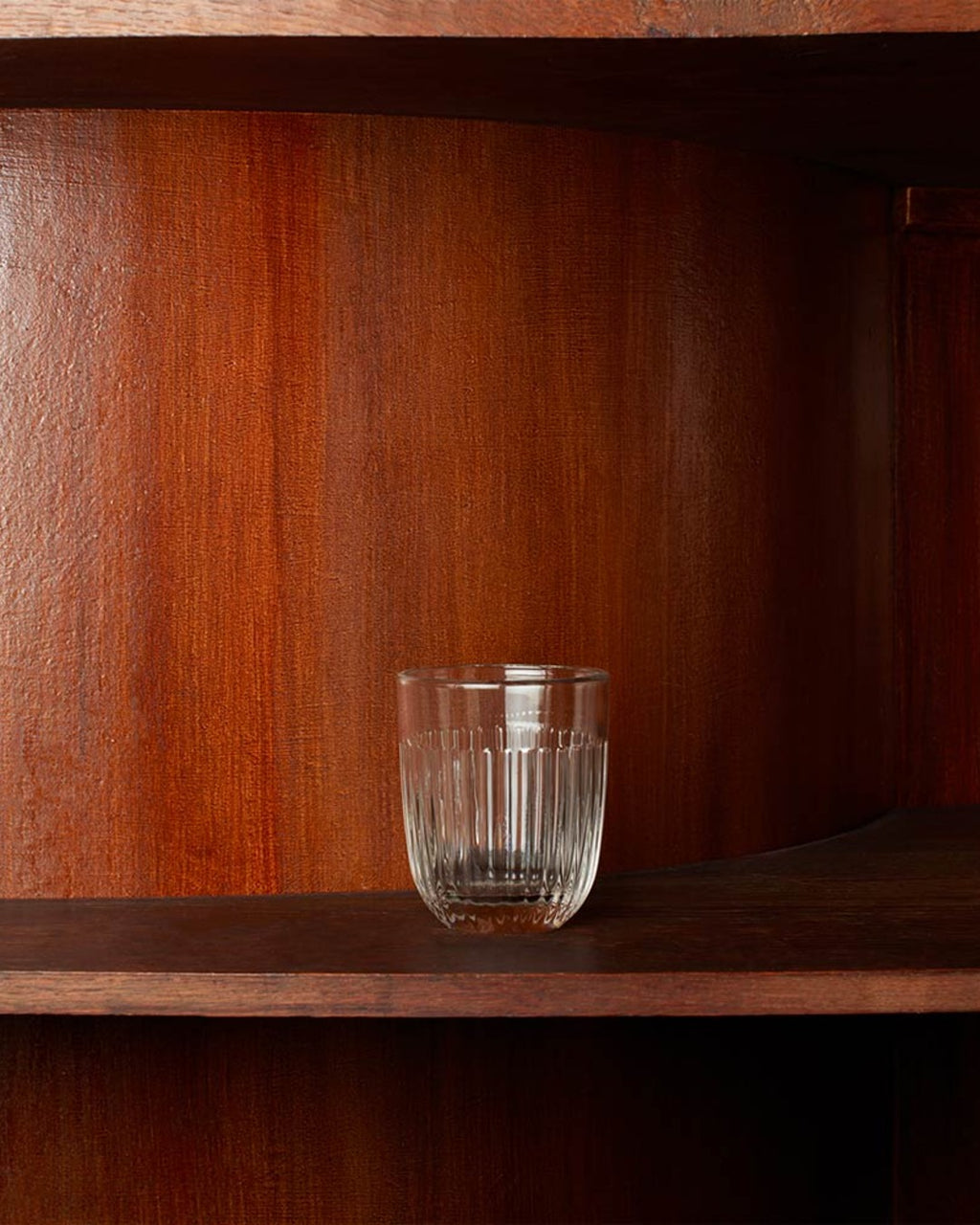 La Rochere - Pressed Glass Tumbler - Ouessant
