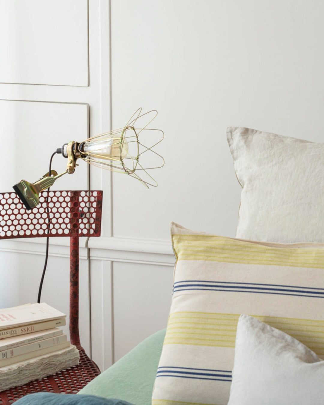Merci - Clip-on lamp