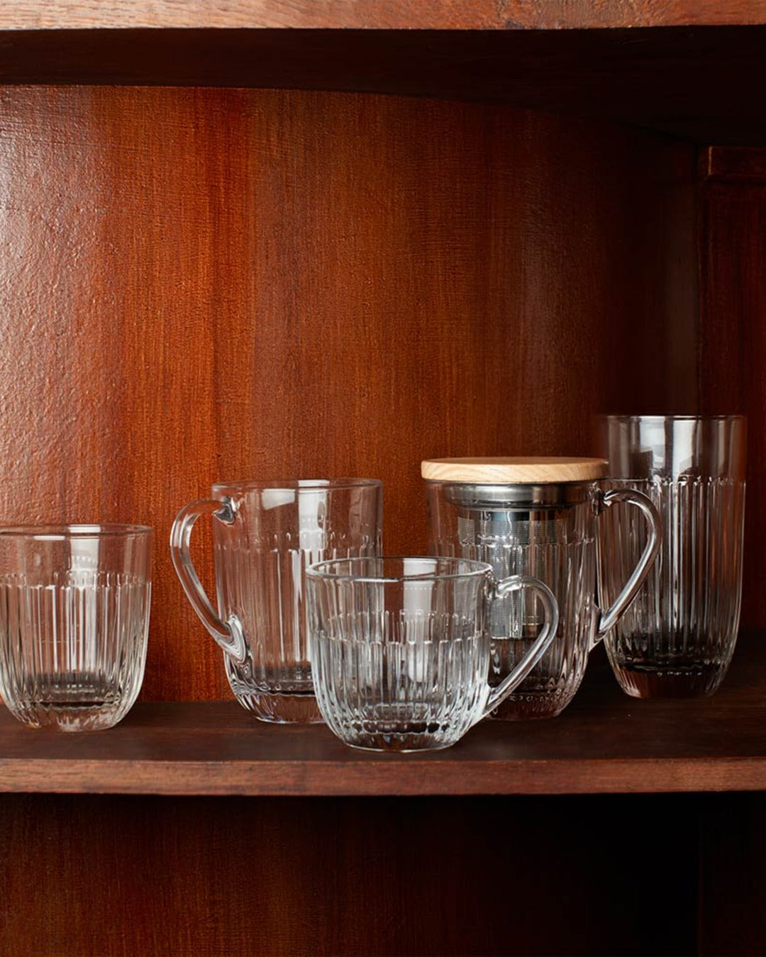 La Rochere - Long Drink En Verre Pressé Ouessant