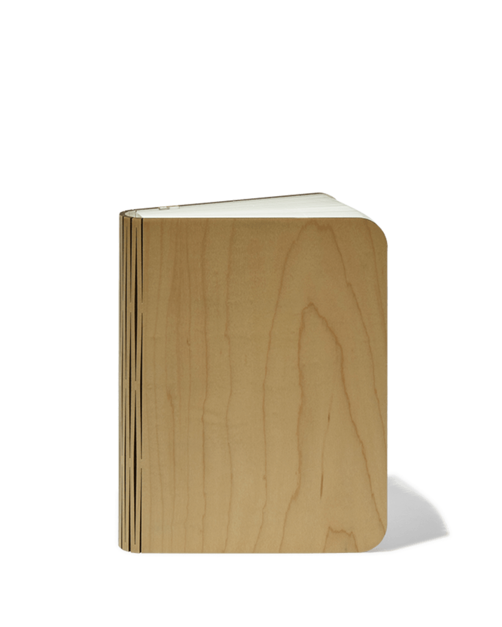 Lumio - White & Wood