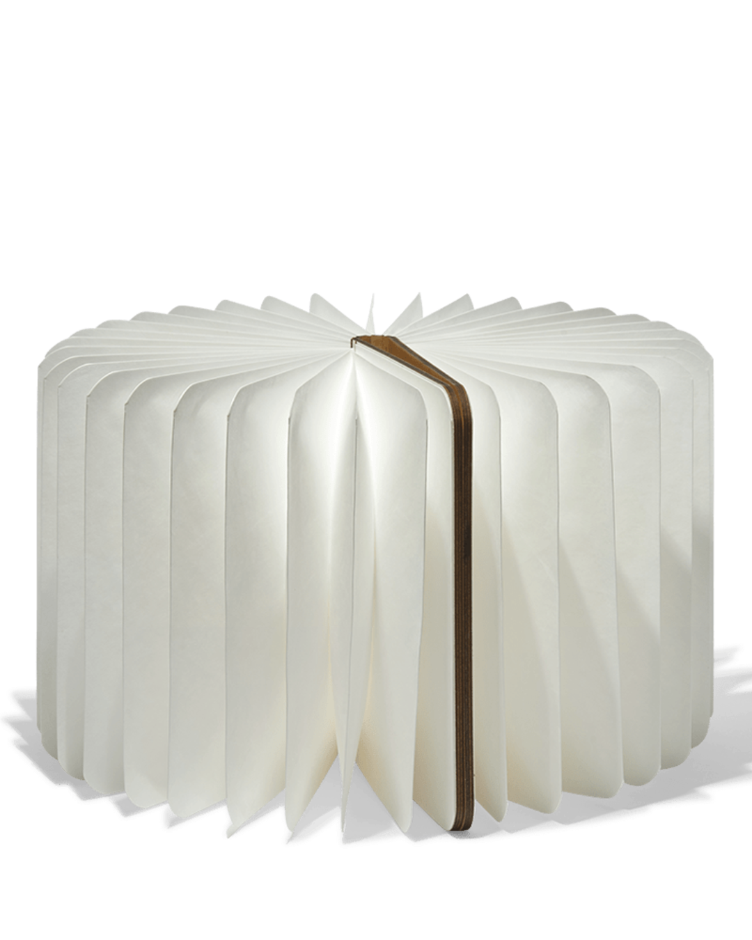Lumio - White & Wood