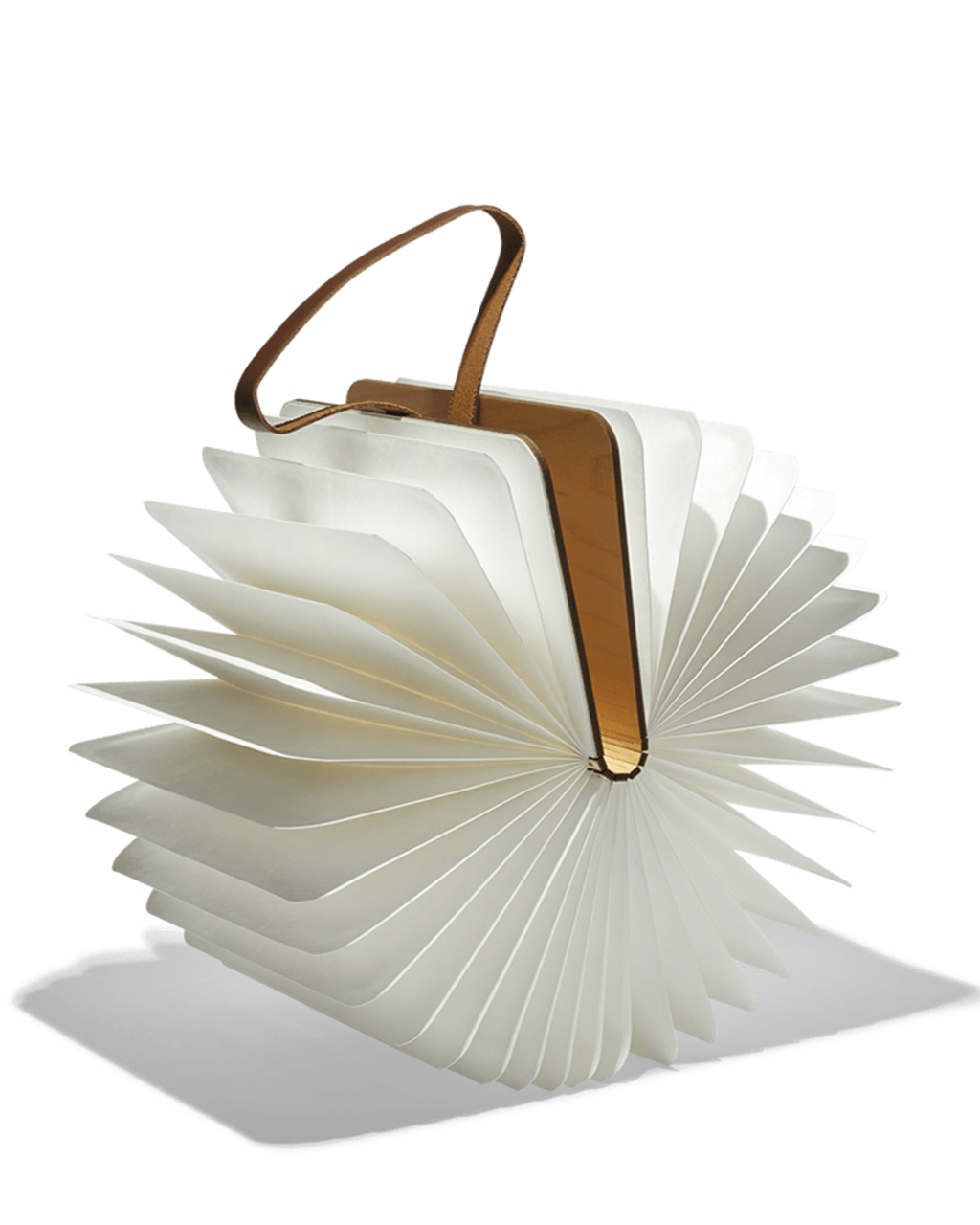 Lumio - White & Wood