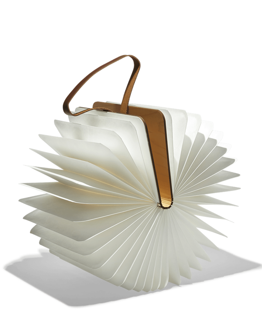 Lumio - White & Wood