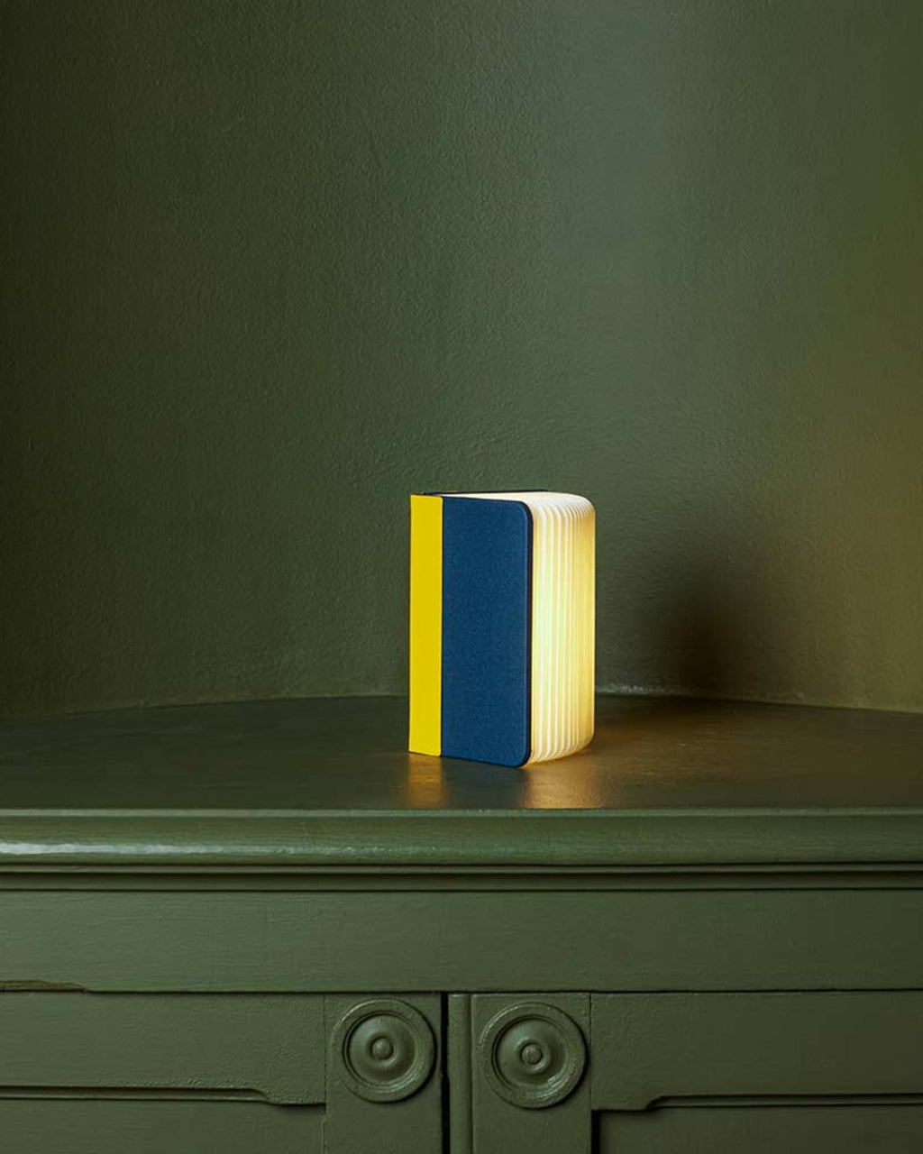 Lumio - Mini - Blue & Yellow