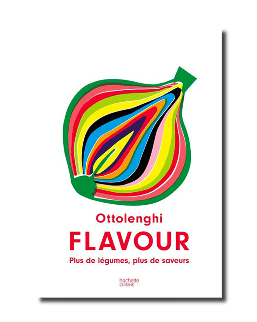 Hachette Editions - Book - Ottolenghi flavor: More vegetables, more flavors