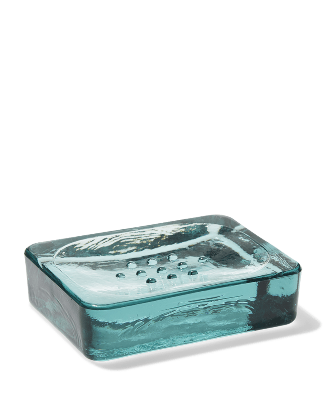 Vidrios San Miguel - Recycled Glass Soap Dish