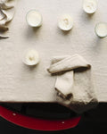 Merci - Washed linen napkin - Stone