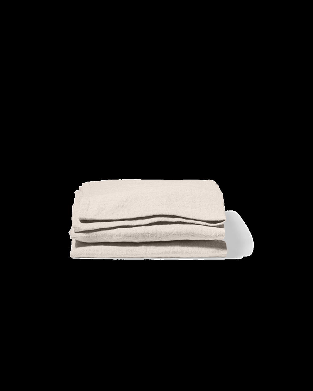 Merci - Washed linen napkin - Stone