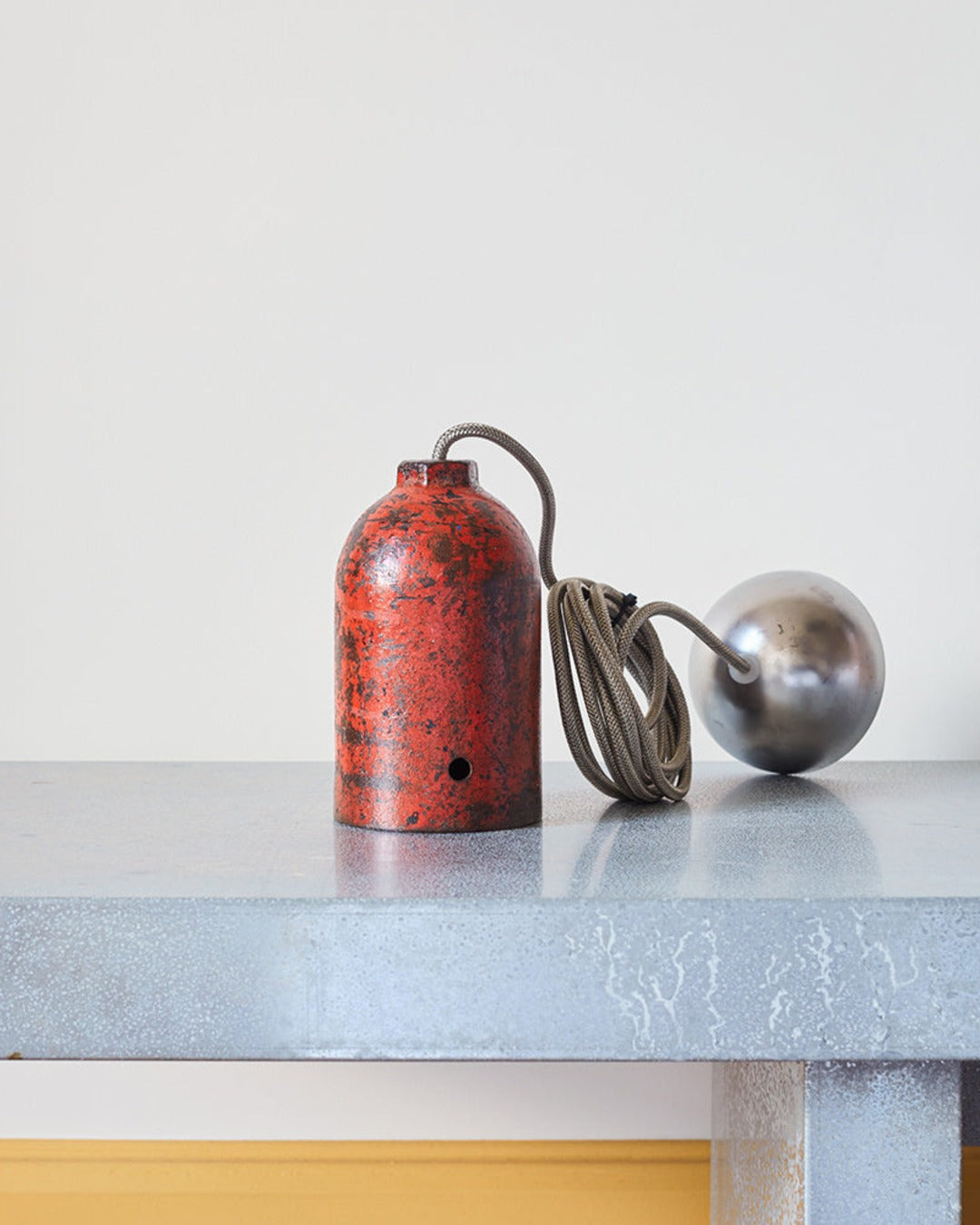 Gentle Factory - Suspension Gazi - Rouge