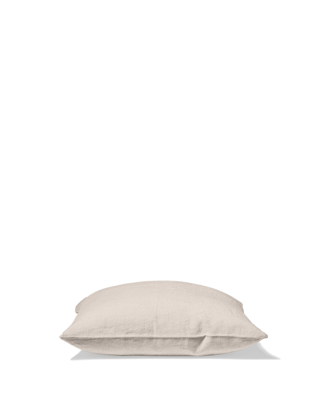 Merci - Washed linen pillowcase - Stone
