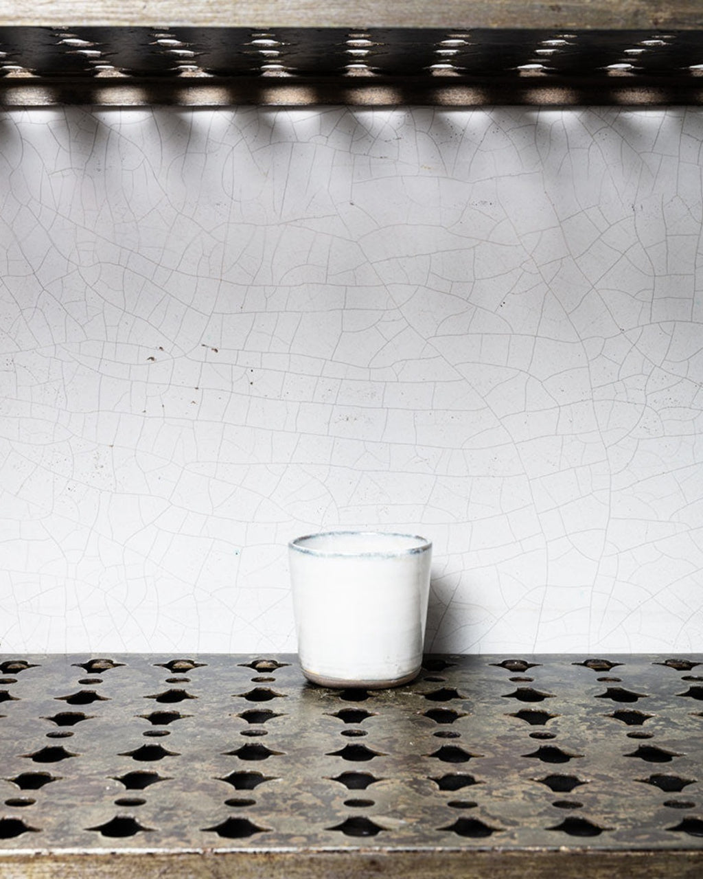 Merci x Serax - Stoneware mug n°9 - Mastic