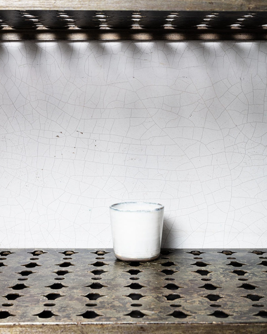 Merci x Serax - Tasse En Grès N°9 - Mastic