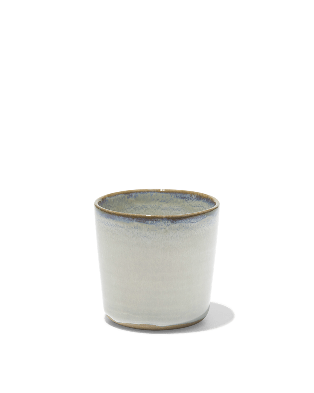Merci x Serax - Stoneware mug n°9 - Mastic
