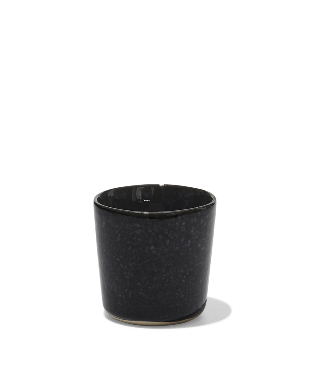 Merci x Serax - Tasse En Grès N°9 - Noir D'Encre