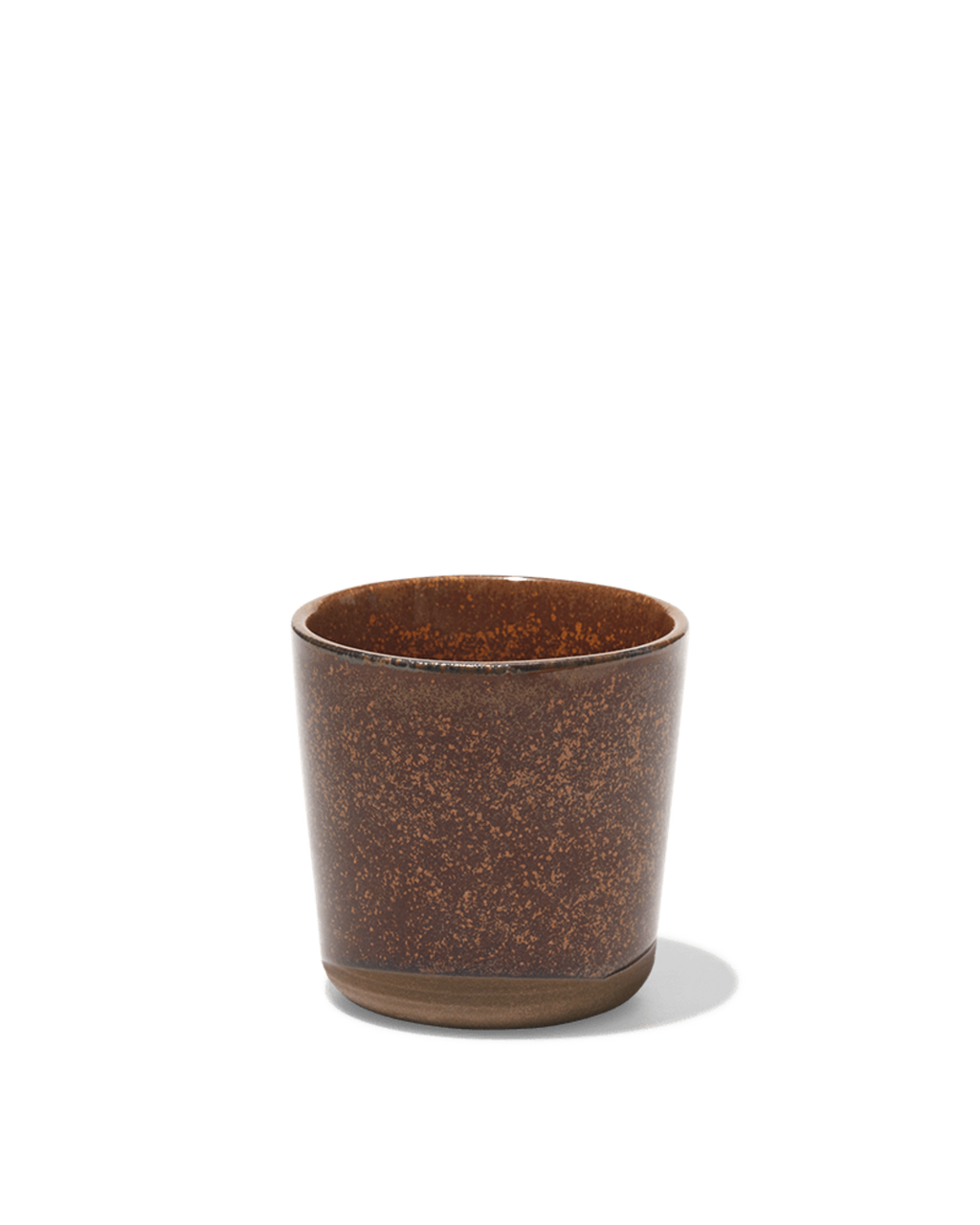 Merci x Serax - Tasse En Grès N°9 - Ocre