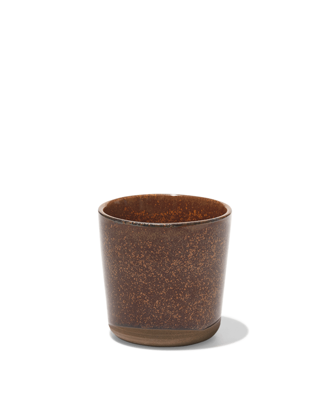 Merci x Serax - Tasse En Grès N°9 - Ocre
