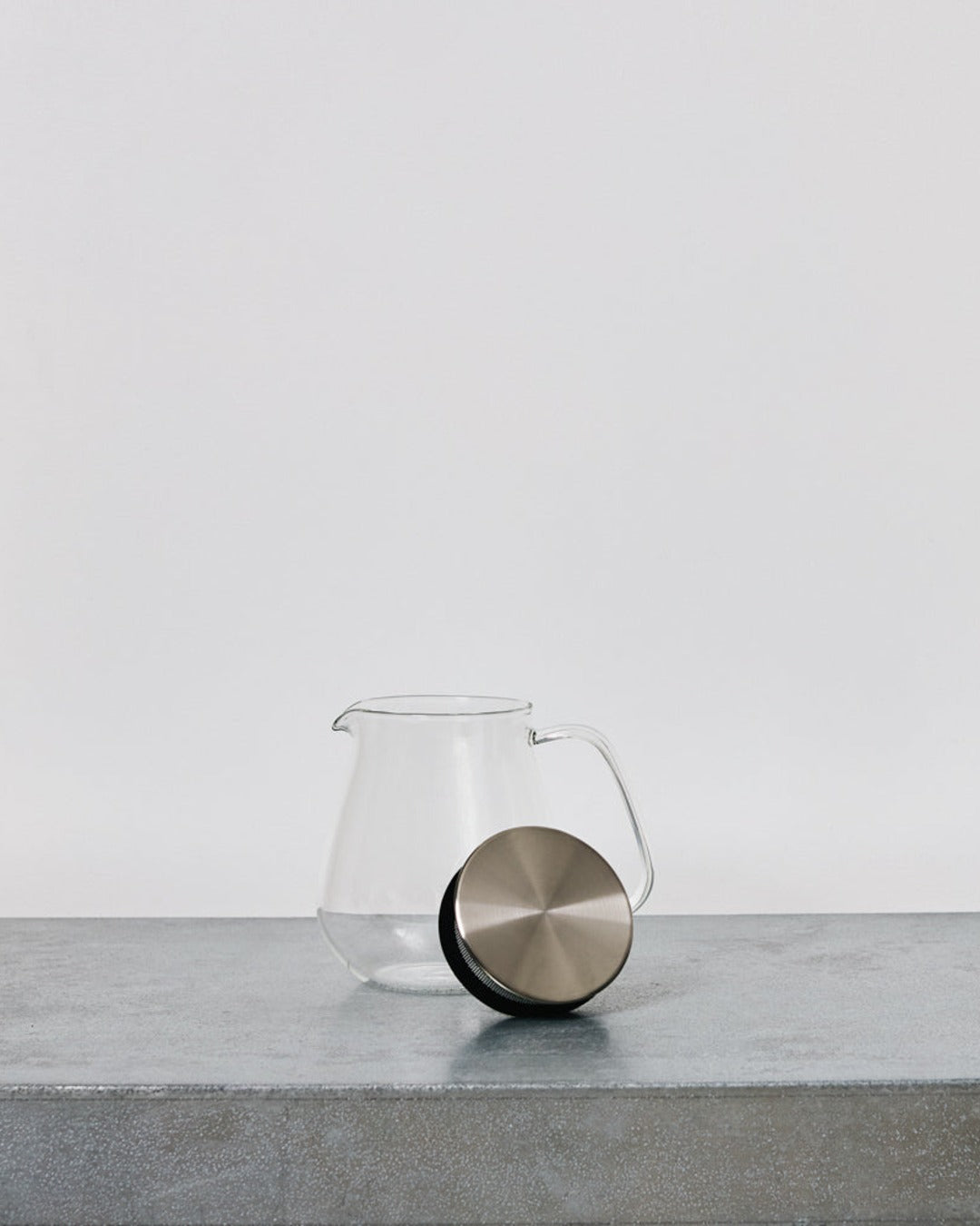 Kinto - Théière En Verre Avec Filtre