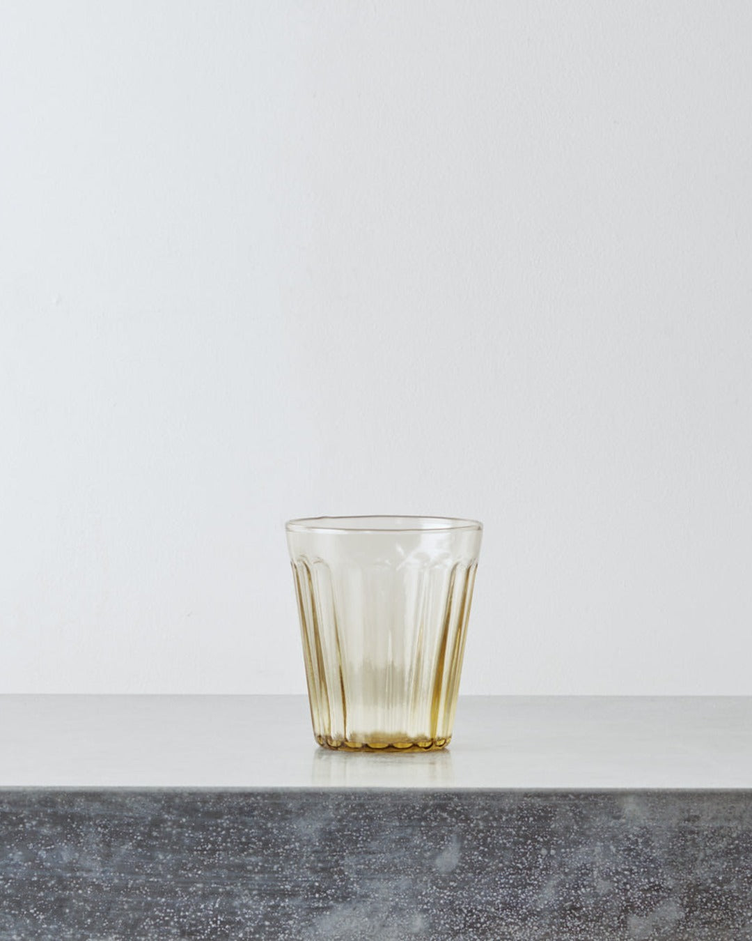 Bitossi - Lucca water glass - Olive Green