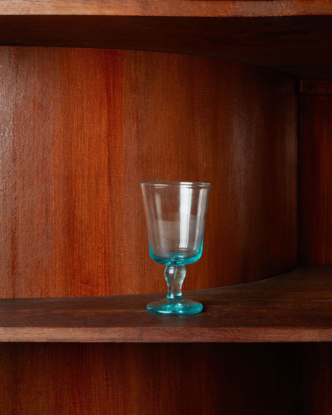 Salaheddin - Mouth-blown wine glass