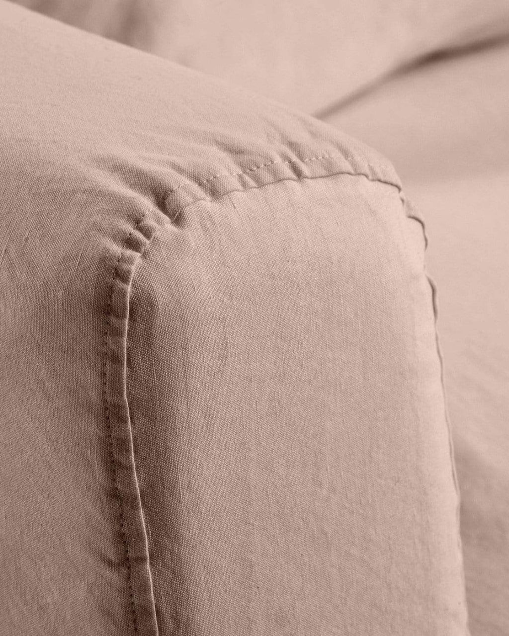 Merci - Sofa cover - Clay Pink
