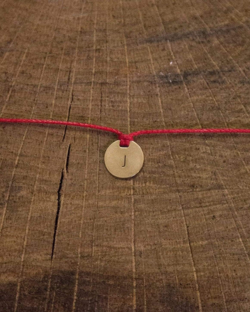Merci - Médaille Lettres A-Z