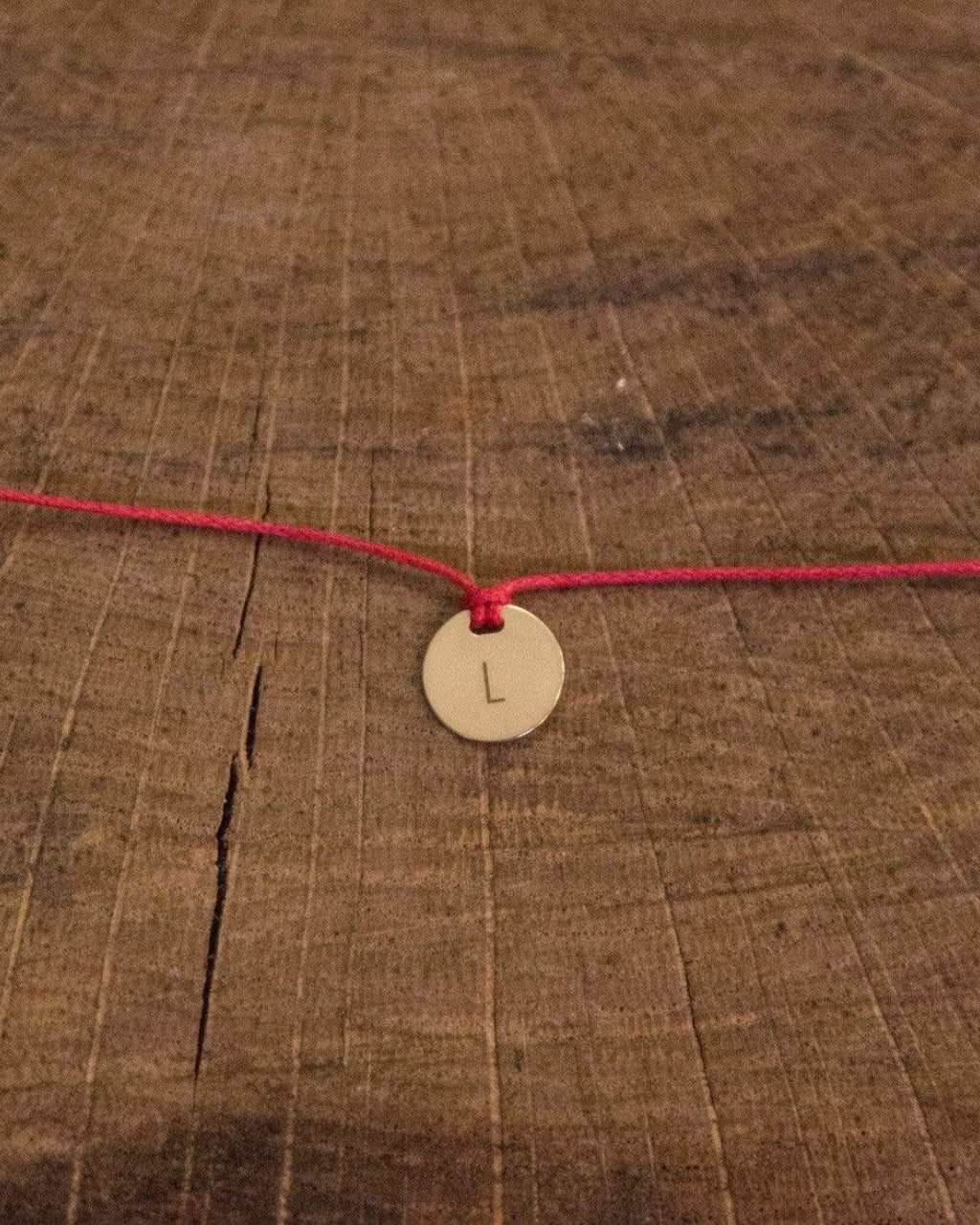 Merci - Médaille Lettres A-Z
