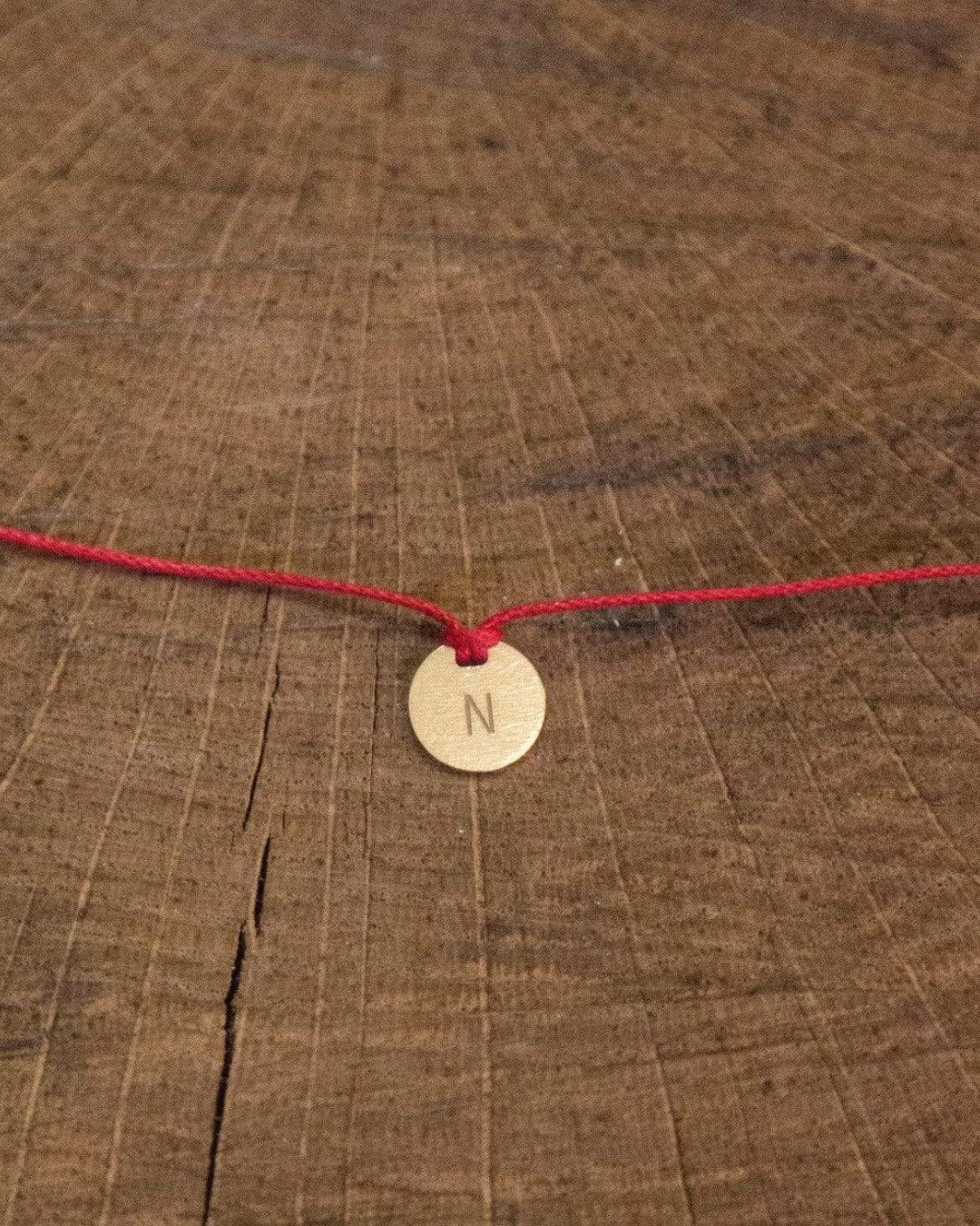 Merci - Médaille Lettres A-Z