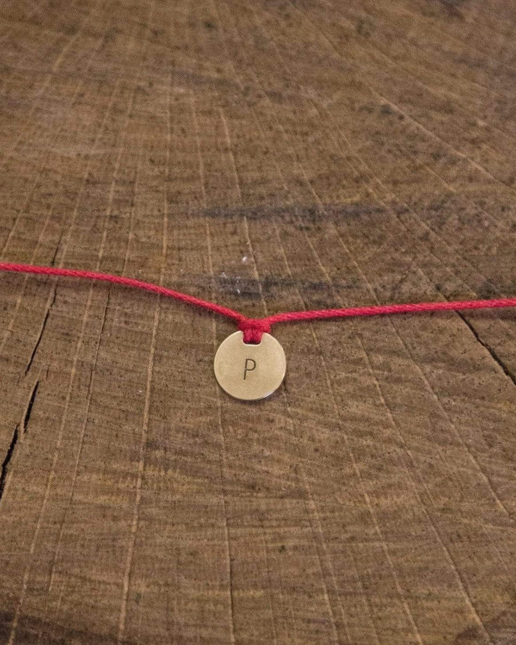 Merci - Médaille Lettres A-Z