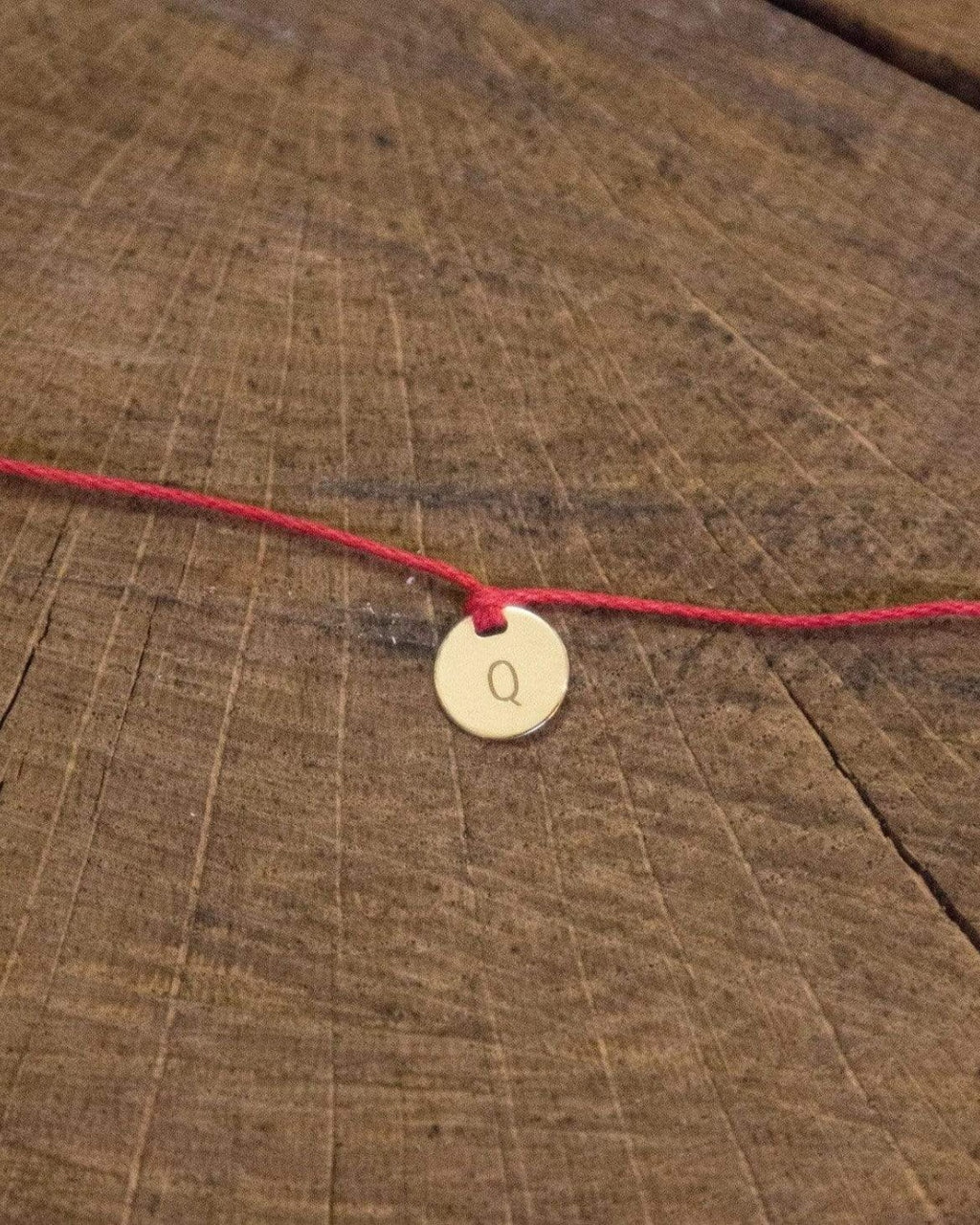 Merci - Médaille Lettres A-Z