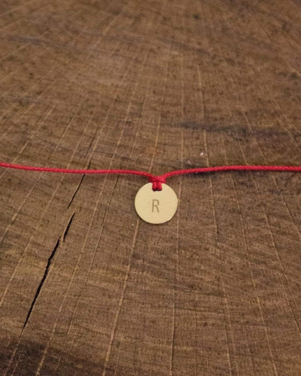 Merci - Médaille Lettres A-Z