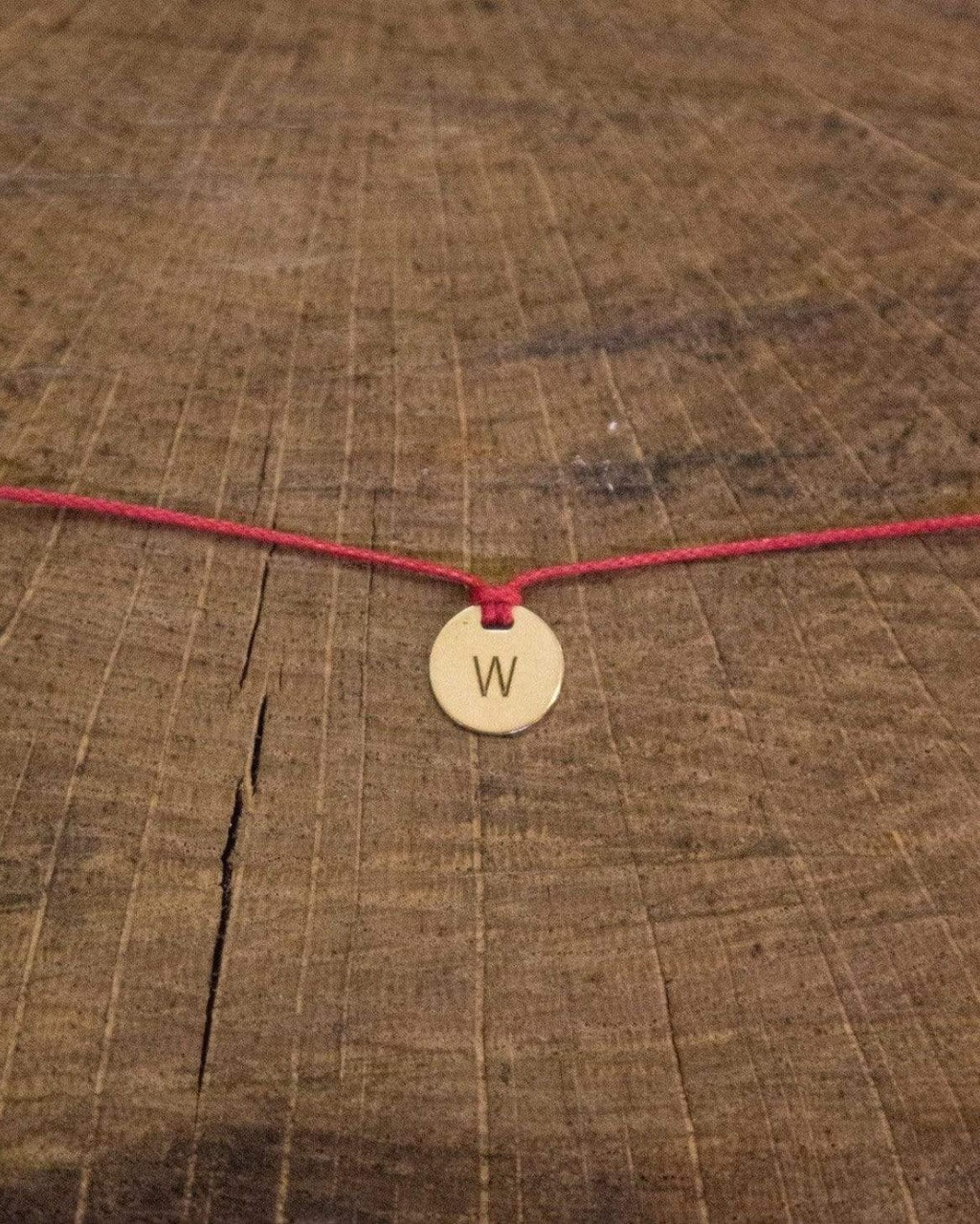 Merci - Médaille Lettres A-Z