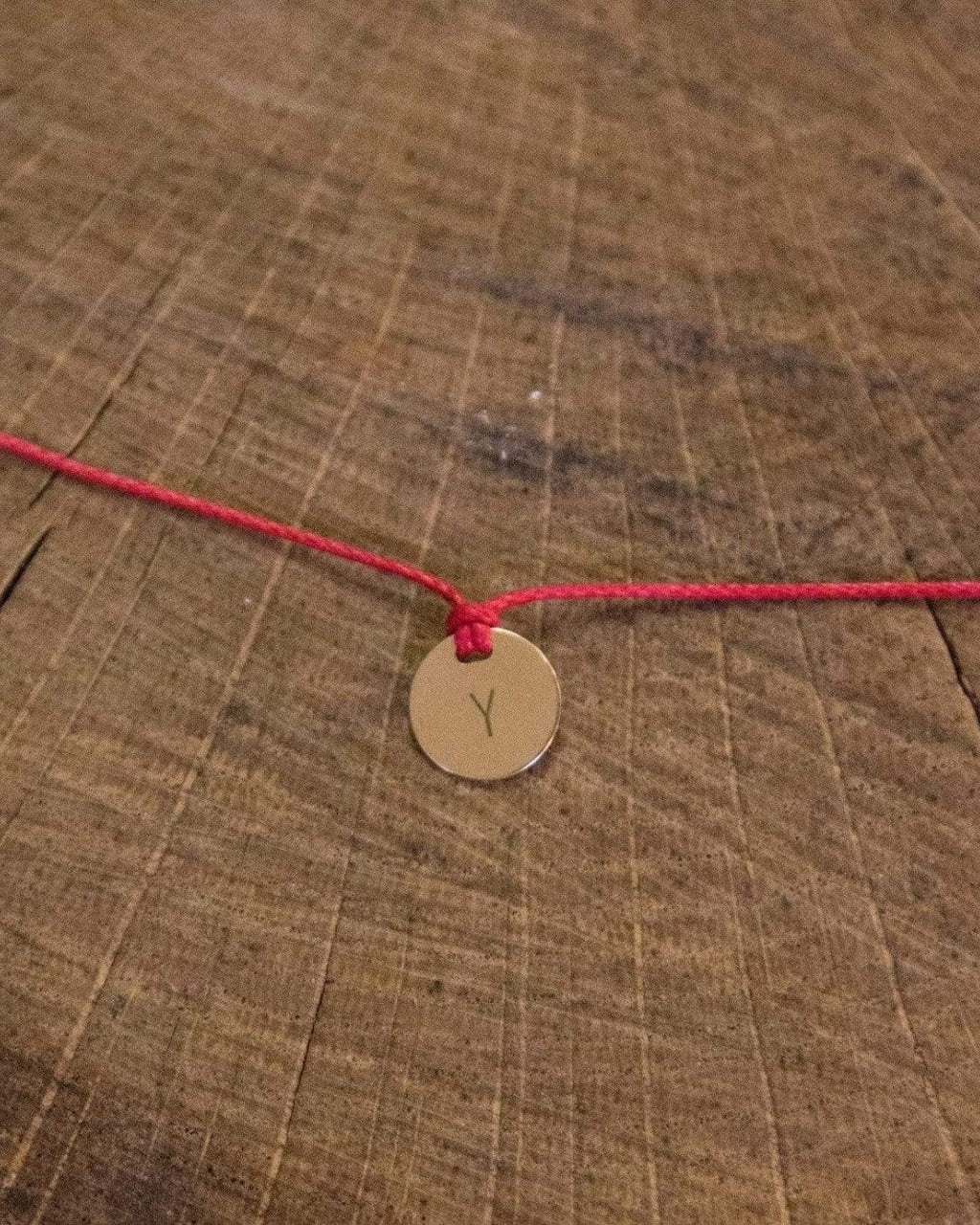 Merci - Médaille Lettres A-Z
