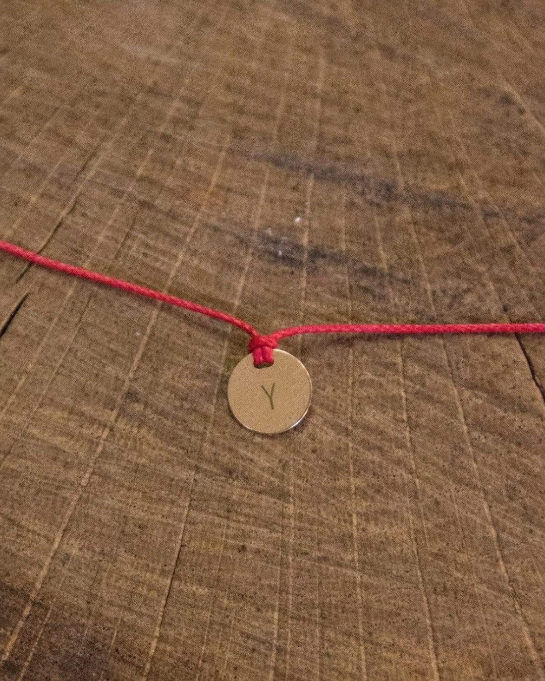 Merci - Médaille Lettres A-Z