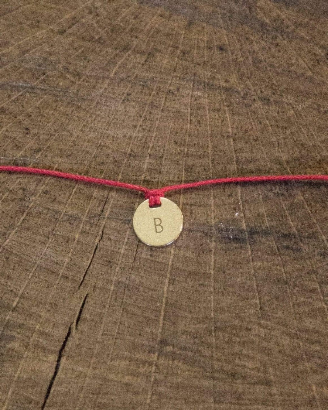 Merci - Médaille Lettres A-Z