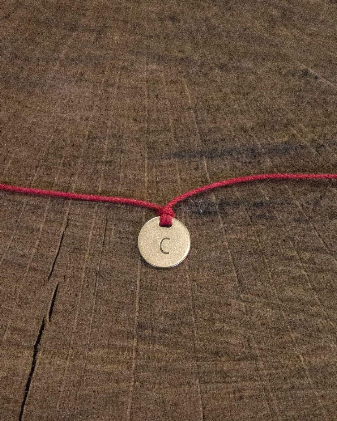 Merci - Médaille Lettres A-Z