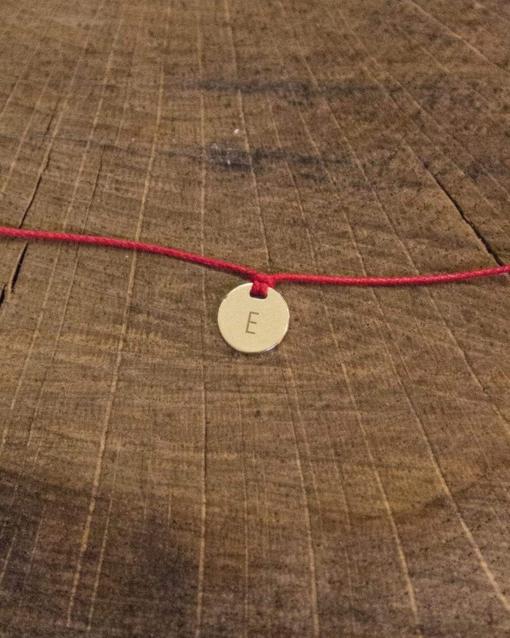 Merci - Médaille Lettres A-Z