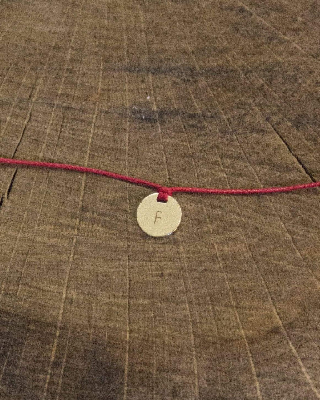 Merci - Médaille Lettres A-Z
