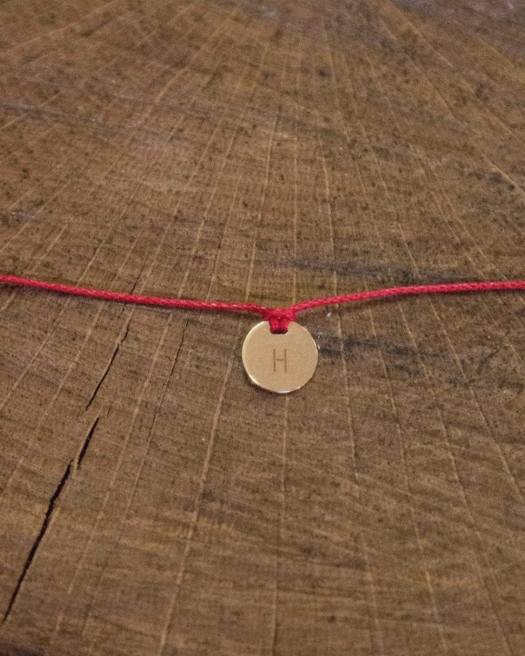 Merci - Médaille Lettres A-Z