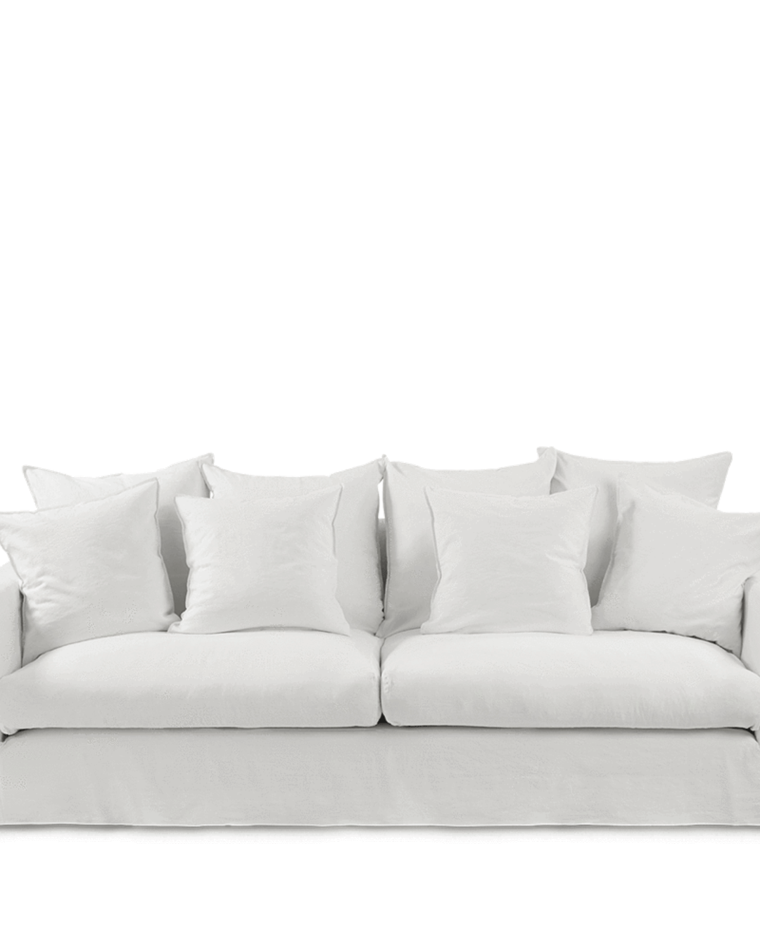 Merci - Sofa cover - Optical White