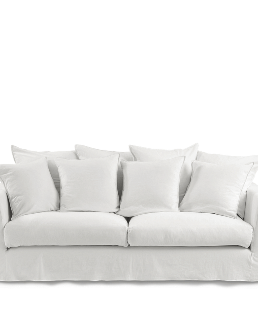 Merci - Sofa cover - Optical White