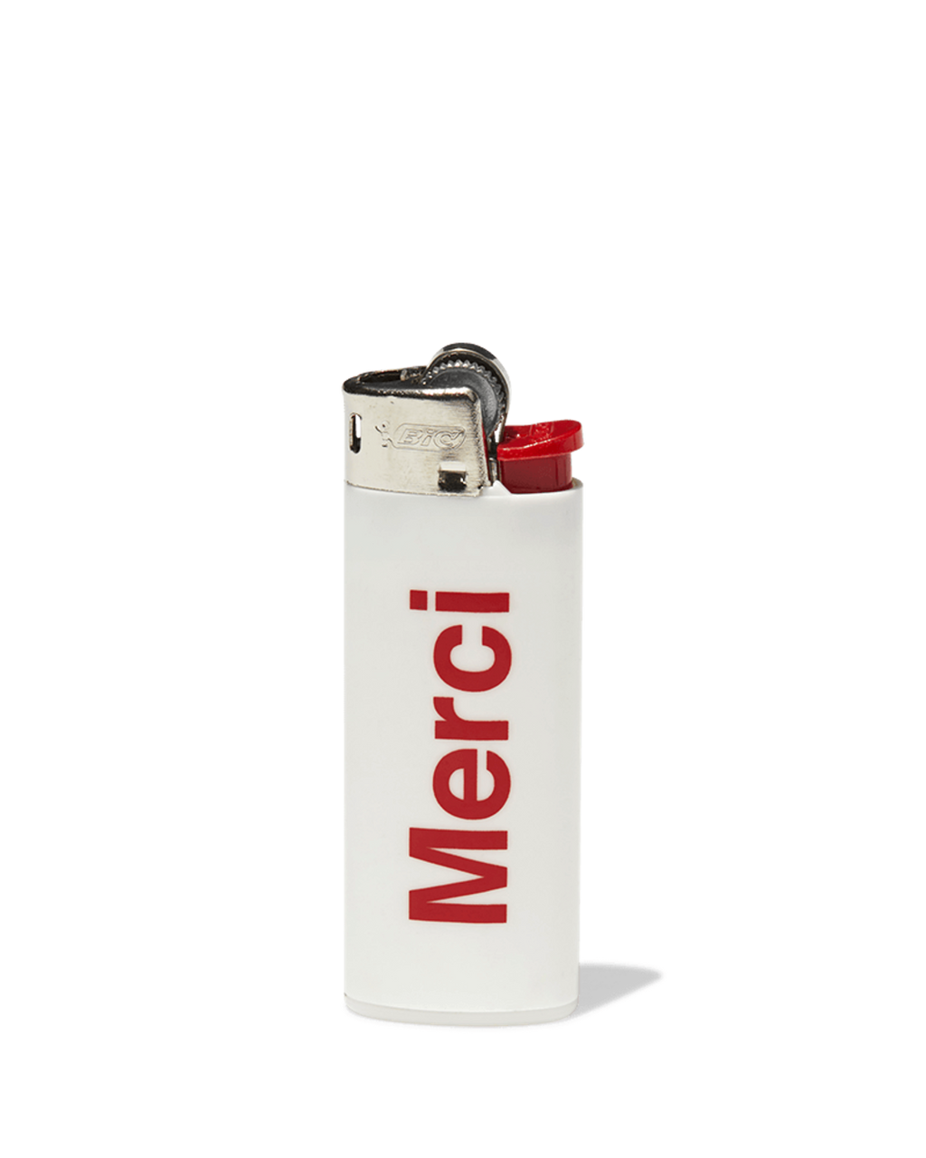 Merci - Briquet