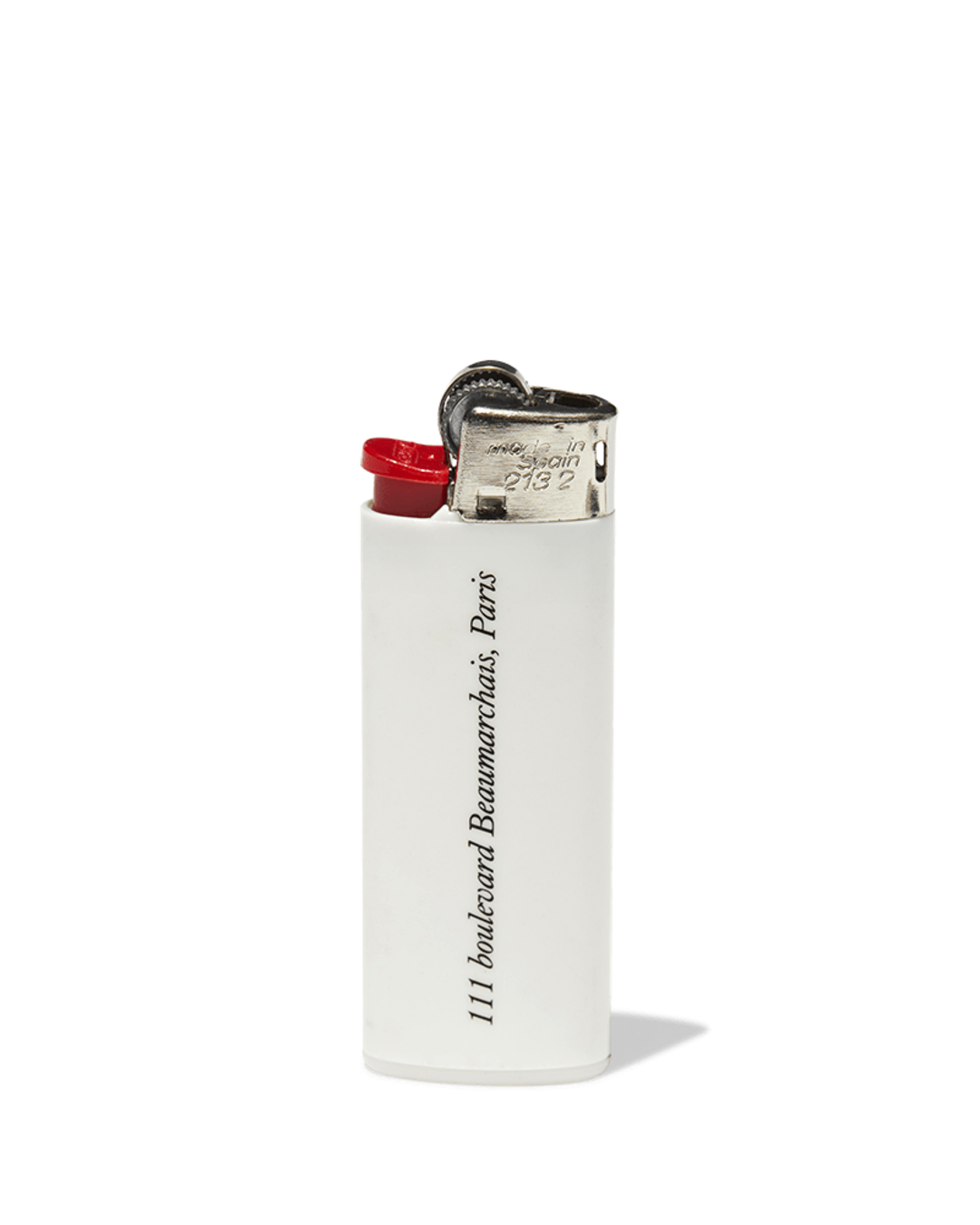 Merci - Briquet